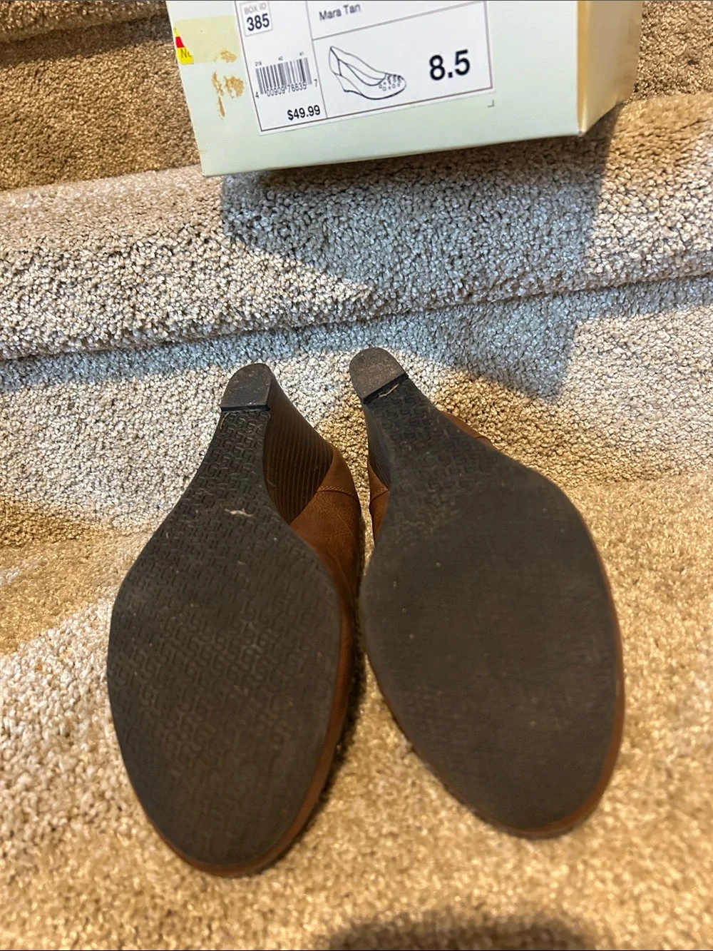 Sonoma comfortable leather